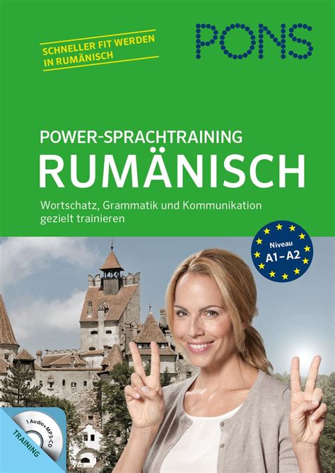 PONS Deutsch ↔ Rumänisch Übersetzer